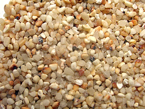 coarse rice powder